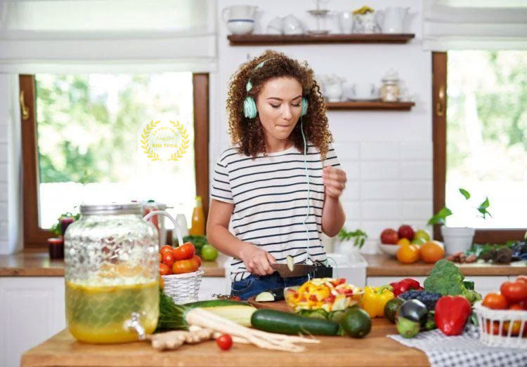 Lợi ích của việc ăn chay đối với sức khỏe và cuộc sống